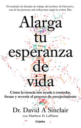 ALARGA TU ESPERANZA DE VIDA - 9788425357107